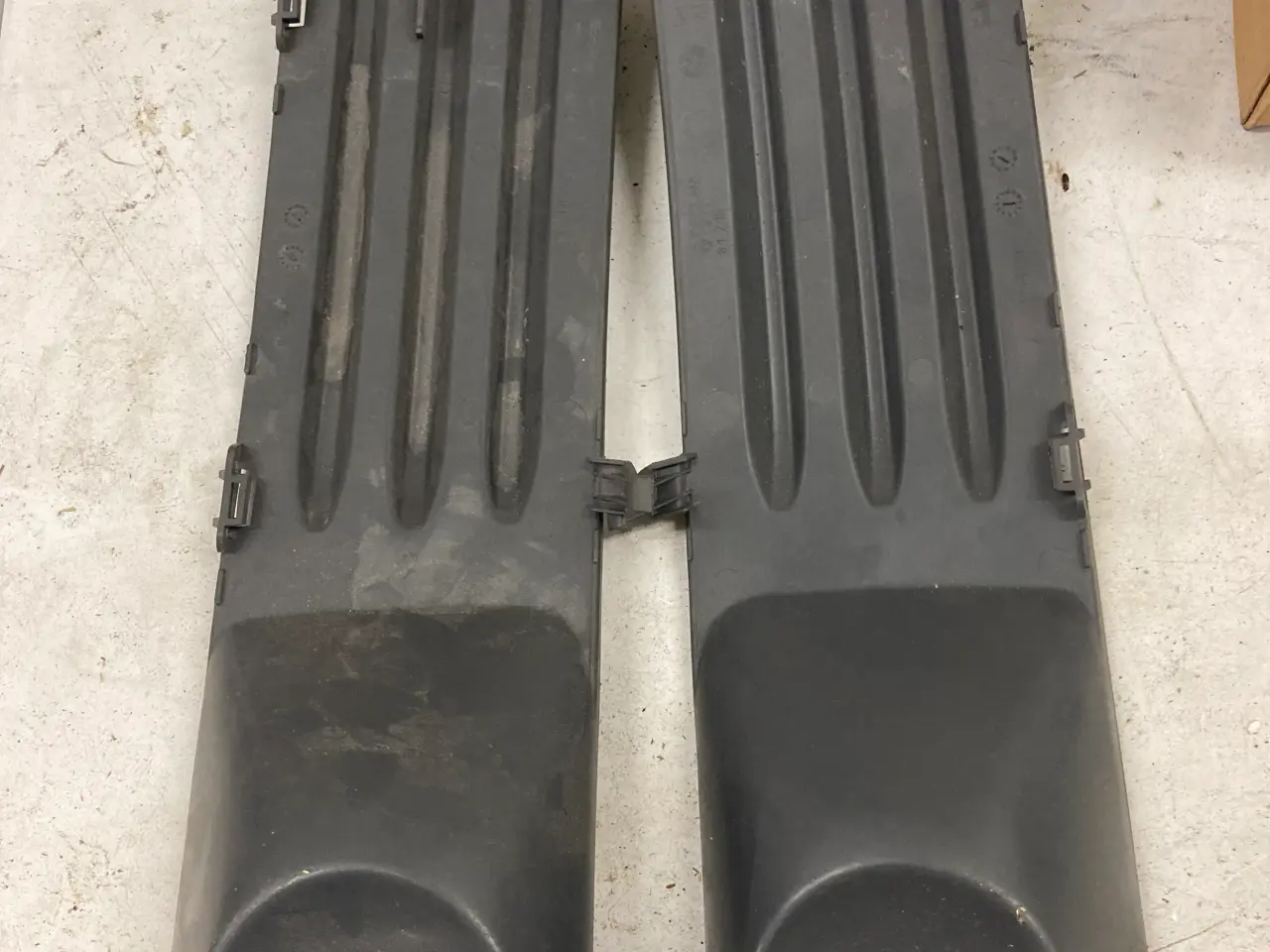 Billede 5 - Div dele VW T5. Oprydning