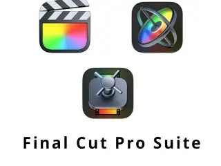 Apple Final Cut Pro (Official) ⚡️⚡️