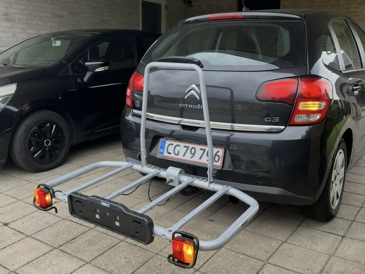 Billede 5 - Thule Easybase og Easybag bagageboks