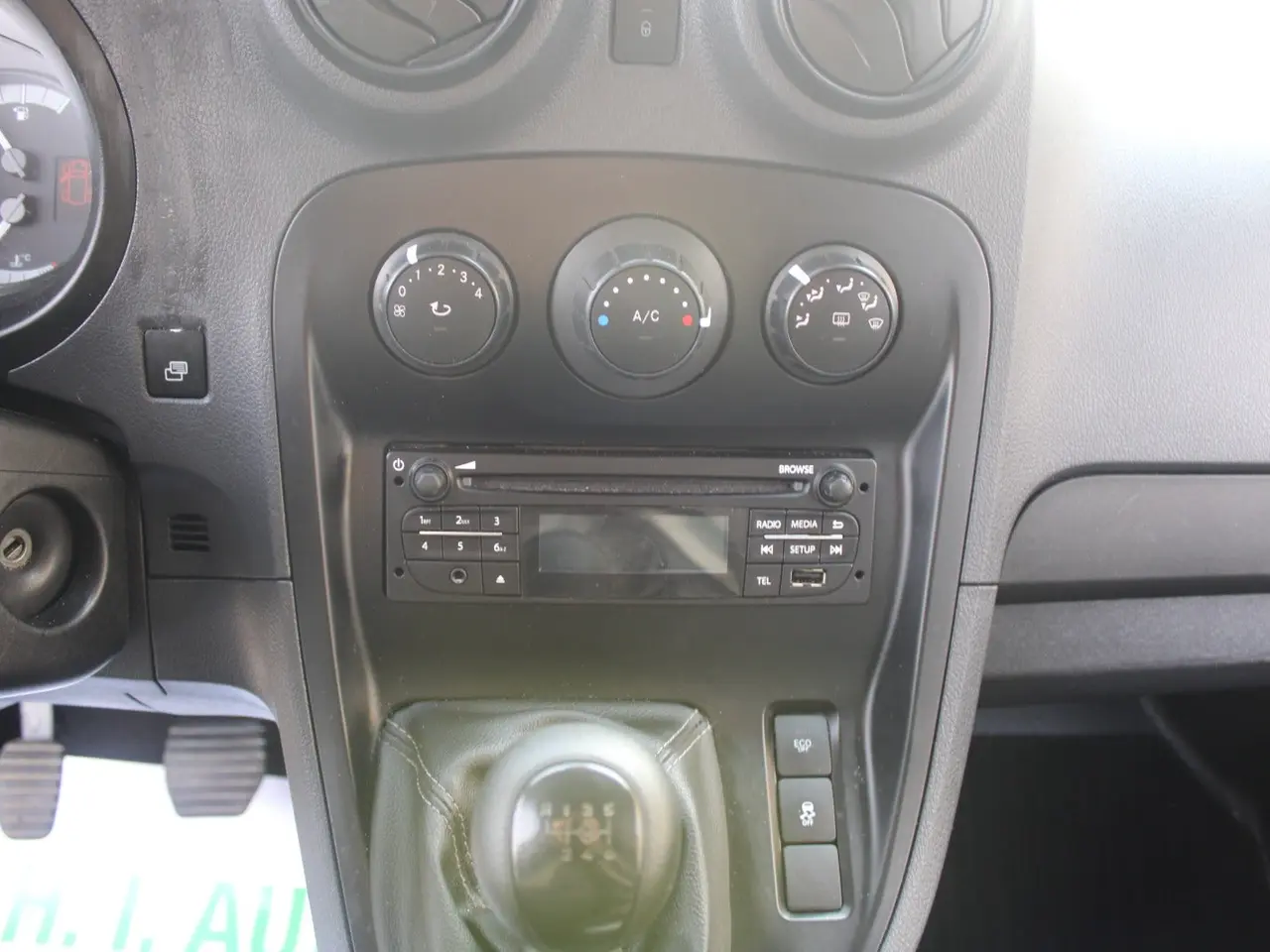 Billede 6 - Mercedes Citan 109 1,5 CDi Kassevogn L
