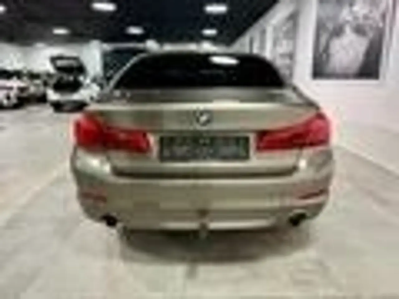 Billede 5 - BMW 520d 2,0 aut.