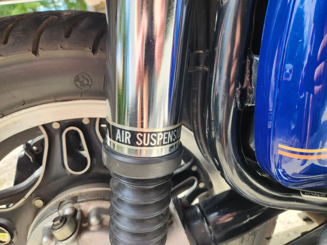 Billede 7 - Honda GL 1100