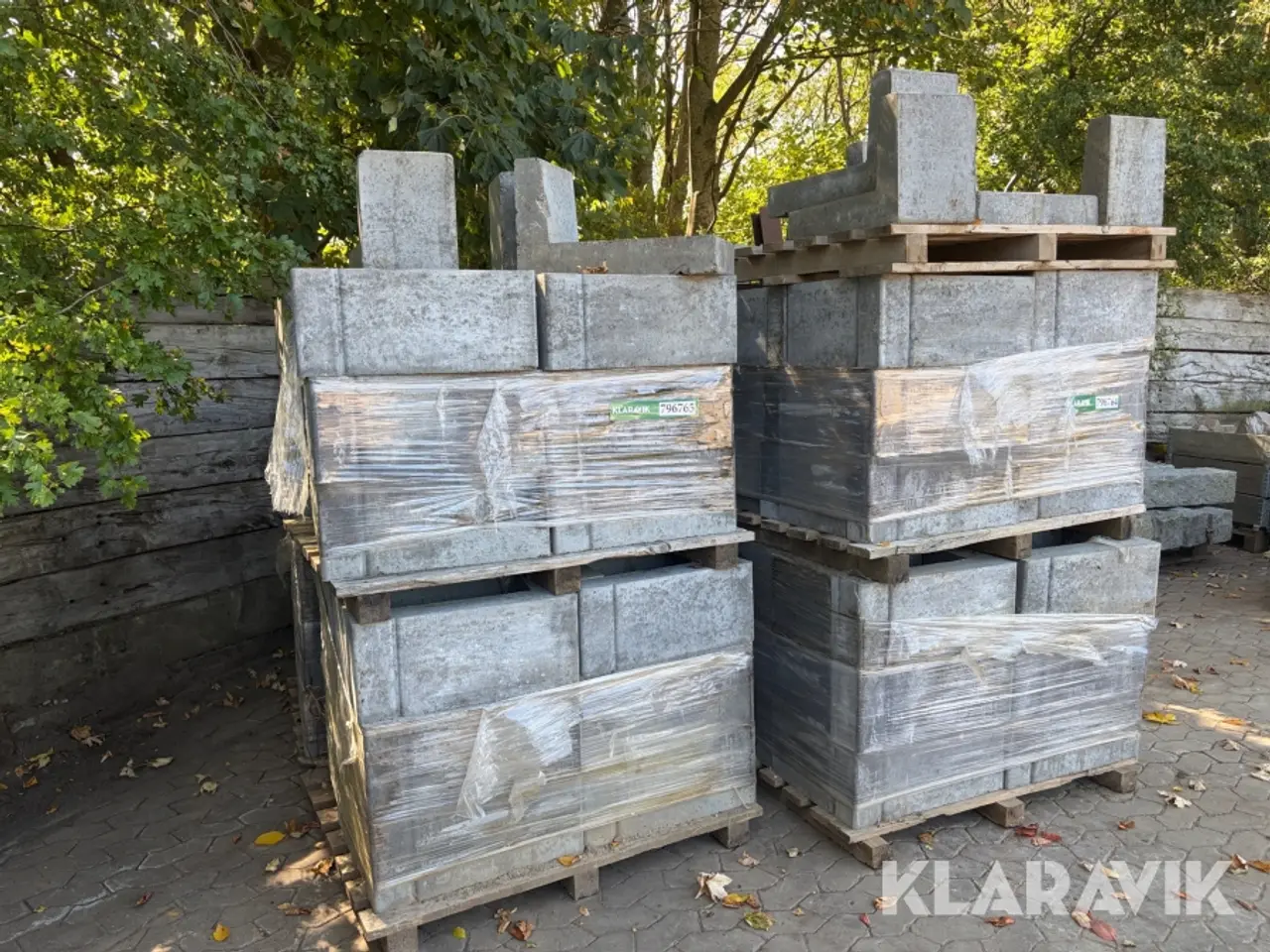 Billede 3 - L-elementer, 120 Styk