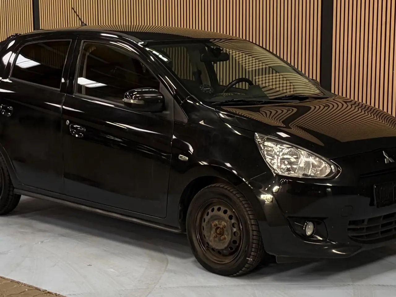Billede 6 - Mitsubishi Space Star 1,2 Inbeat