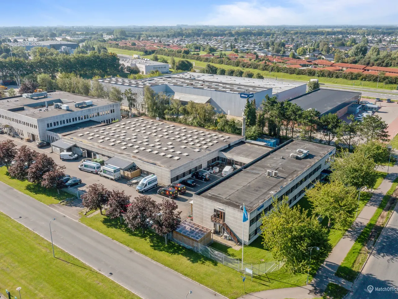 Billede 4 - Lager 188 m² på stueplan beliggende i hjertet af Brøndby