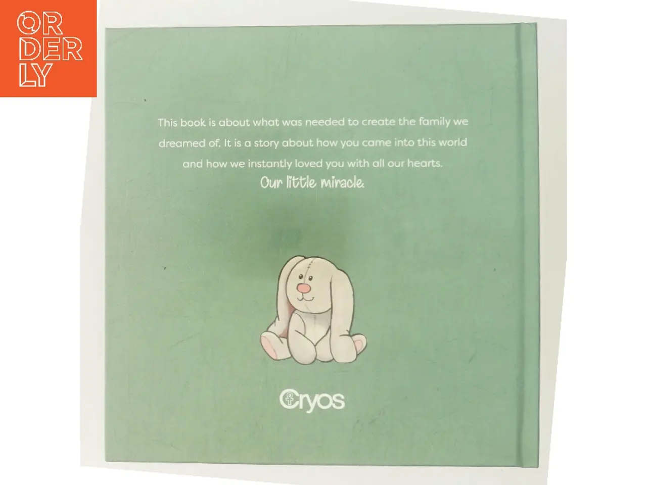 Billede 3 - Our miracle af Ukendt (Bog)