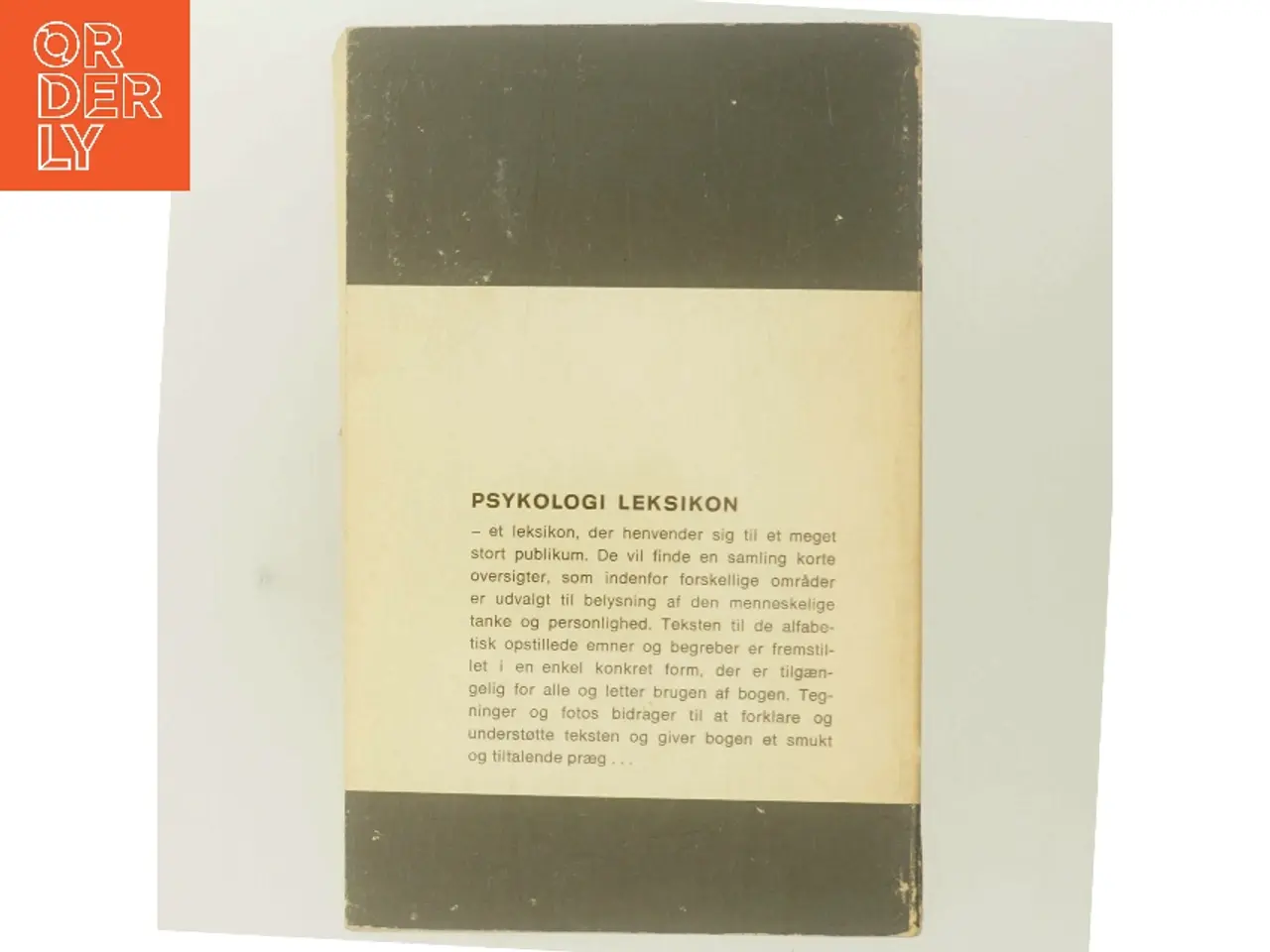Billede 3 - Psykologi leksikon af Larousse (Bog)