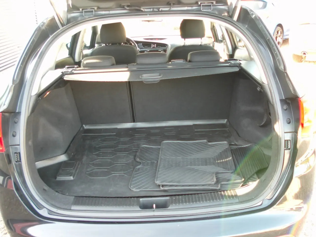 Billede 15 - Kia Ceed 1,4 CVVT World Cup SW