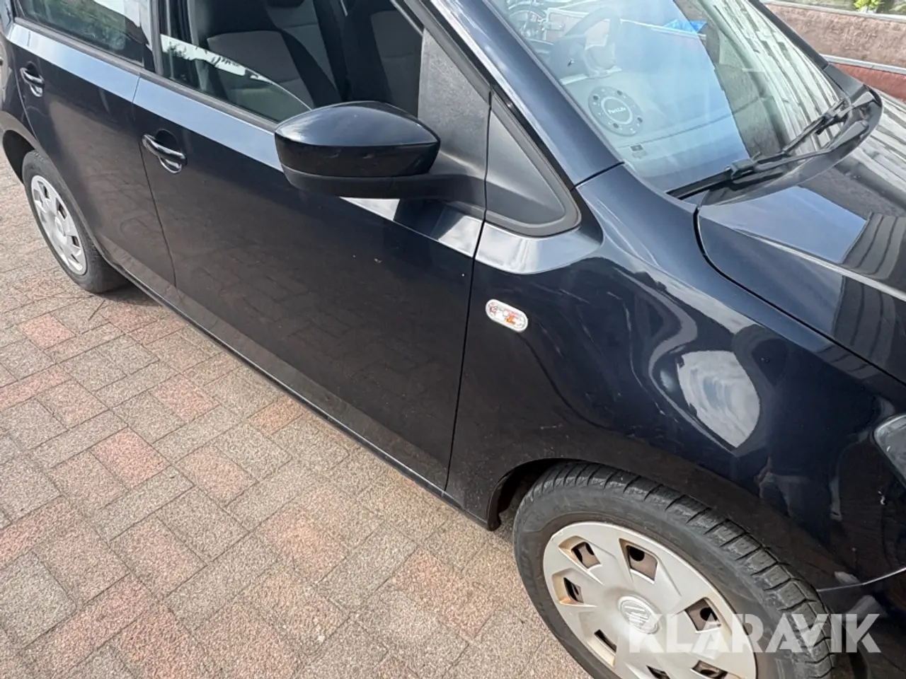Billede 11 - Personbil Seat Mii 1.0 60 HK