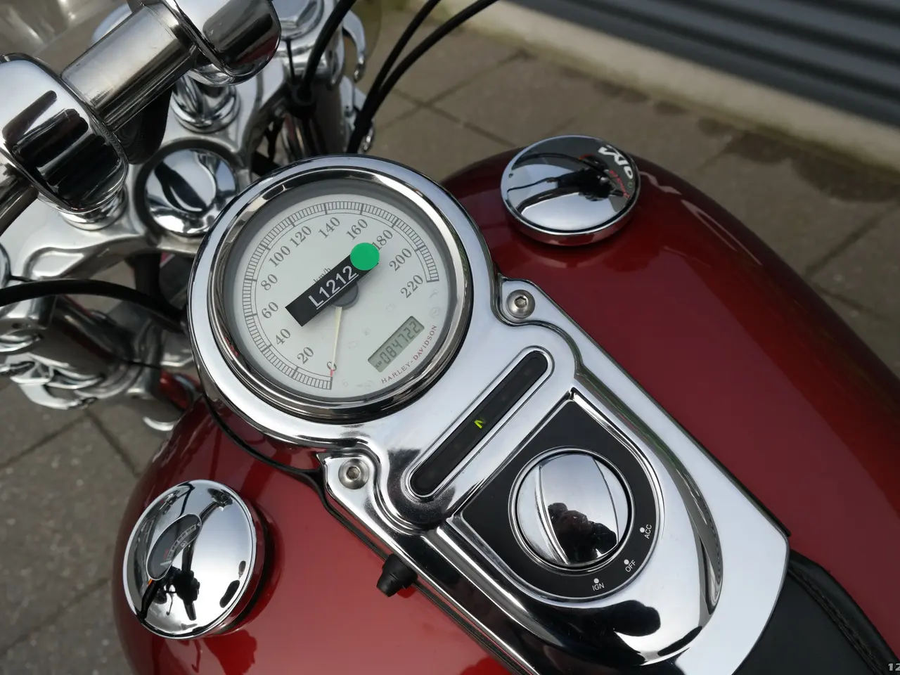 Billede 22 - Harley-Davidson FXDF Dyna Fat Bob MC-SYD BYTTER GERNE