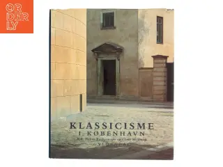 Klassicisme i Købnhavn (Bog)