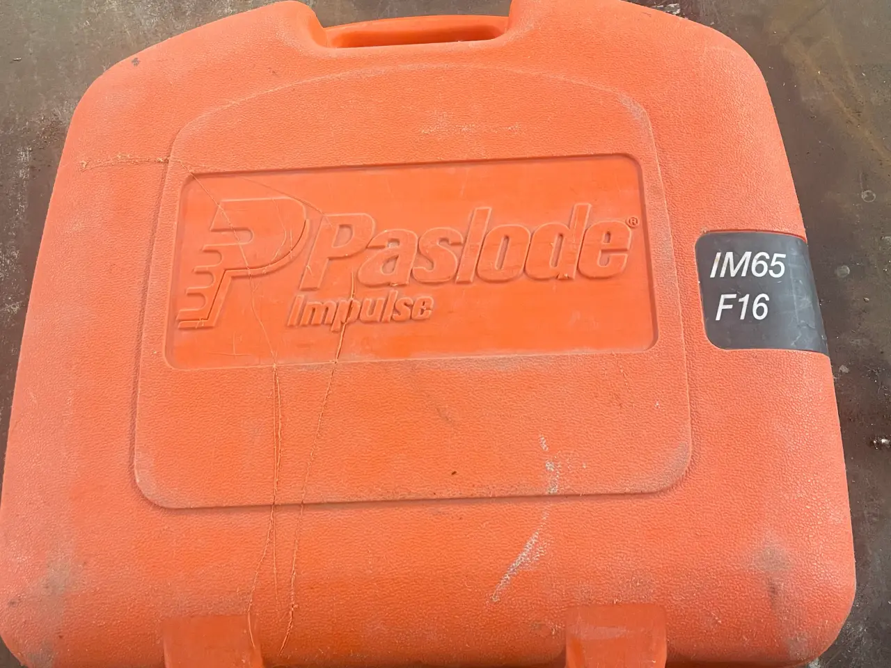 Billede 1 - Sømpistol