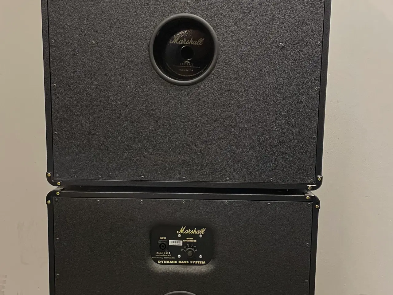 Billede 3 - Marshall DBS 7400
