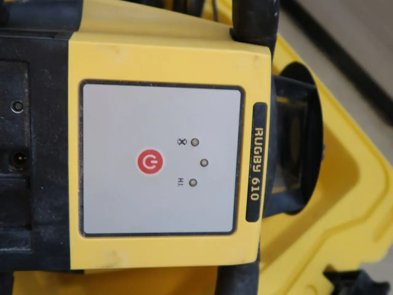 Billede 2 - Rotationslaser LEICA RUGBY 610
