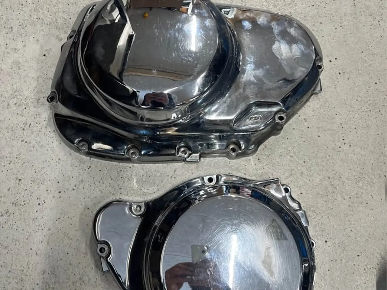 Billede 2 - Suzuki vs 1400 chrome dele