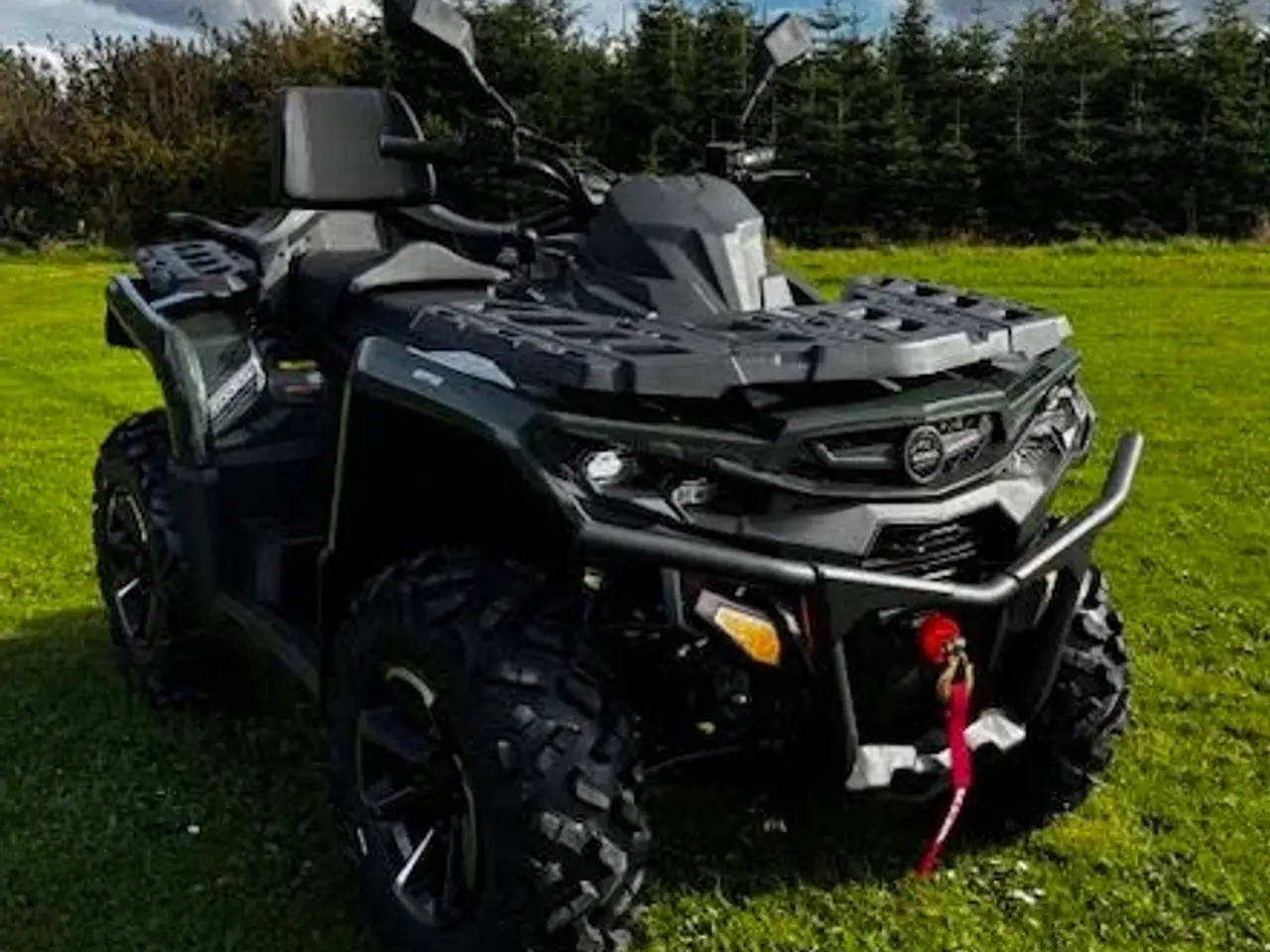 Billede 2 - Aodes PathCross 650 L T3A Traktor