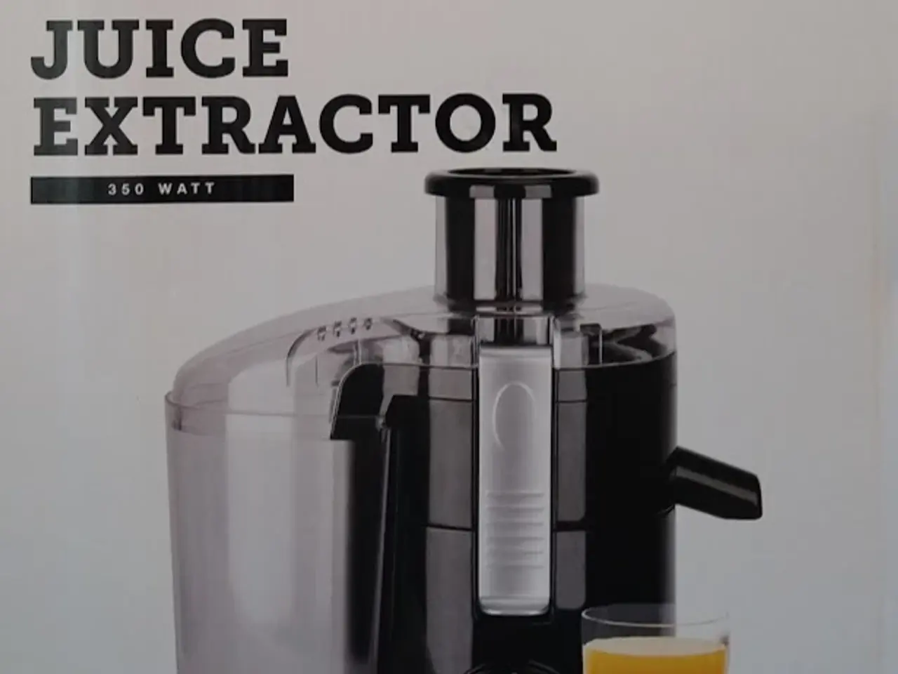 Billede 1 - Juicemaskine/saftpresse