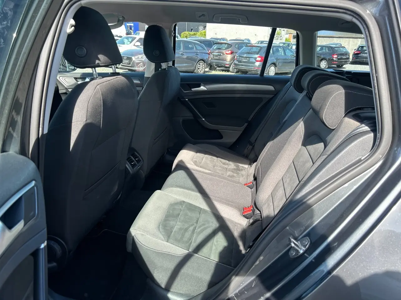 Billede 14 - VW Golf VII 1,6 TDi 115 IQ.Drive Variant