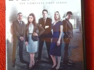 Eternal Law – Complete First Series