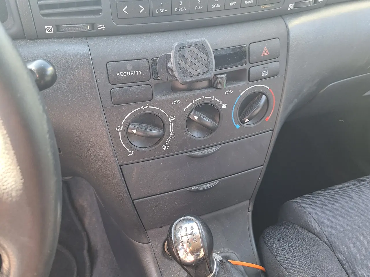 Billede 9 - Toyota Corolla 1.6 HB man. 