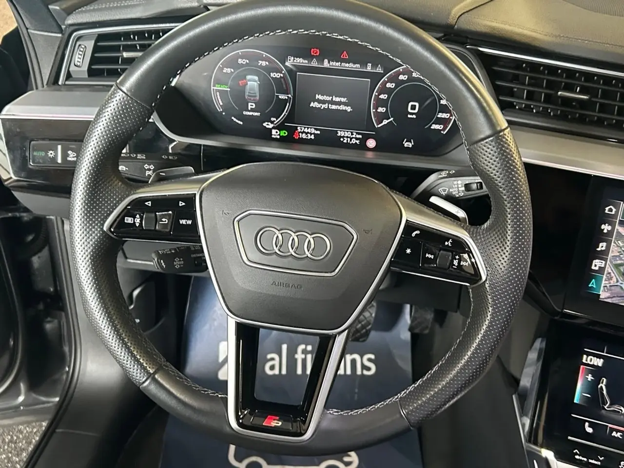 Billede 7 - Audi e-tron 55 S-line Sportback quattro