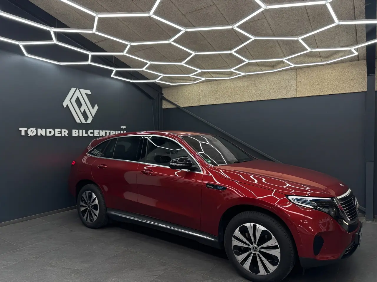 Billede 3 - Mercedes EQC400 4Matic