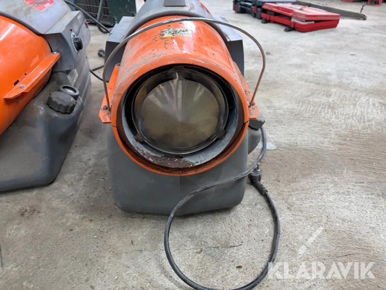 Billede 5 - Varmekanon KaminX KFA-70TDGP - 2 styk