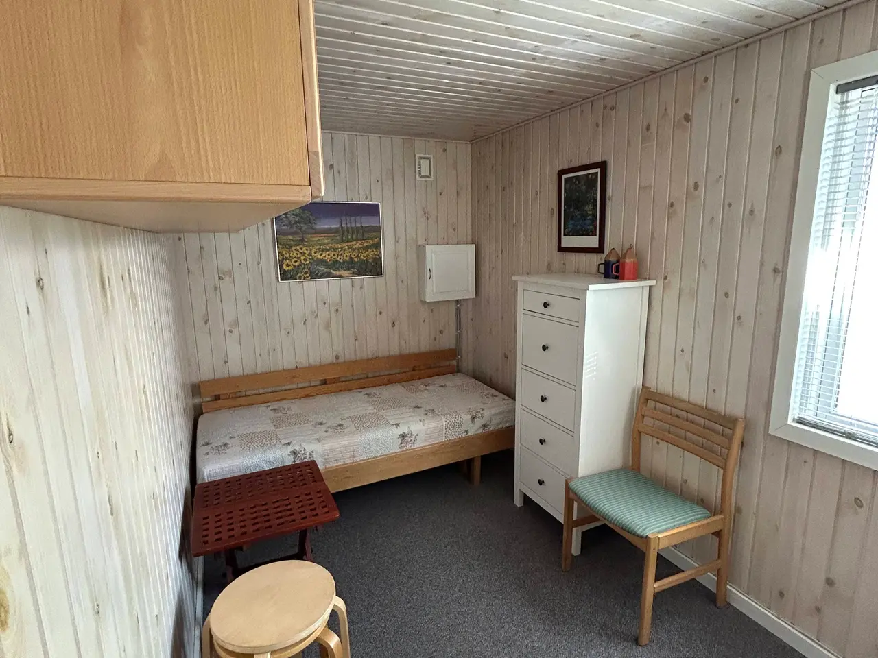 Billede 8 - đż Charmerende kolonihavehus i Odense