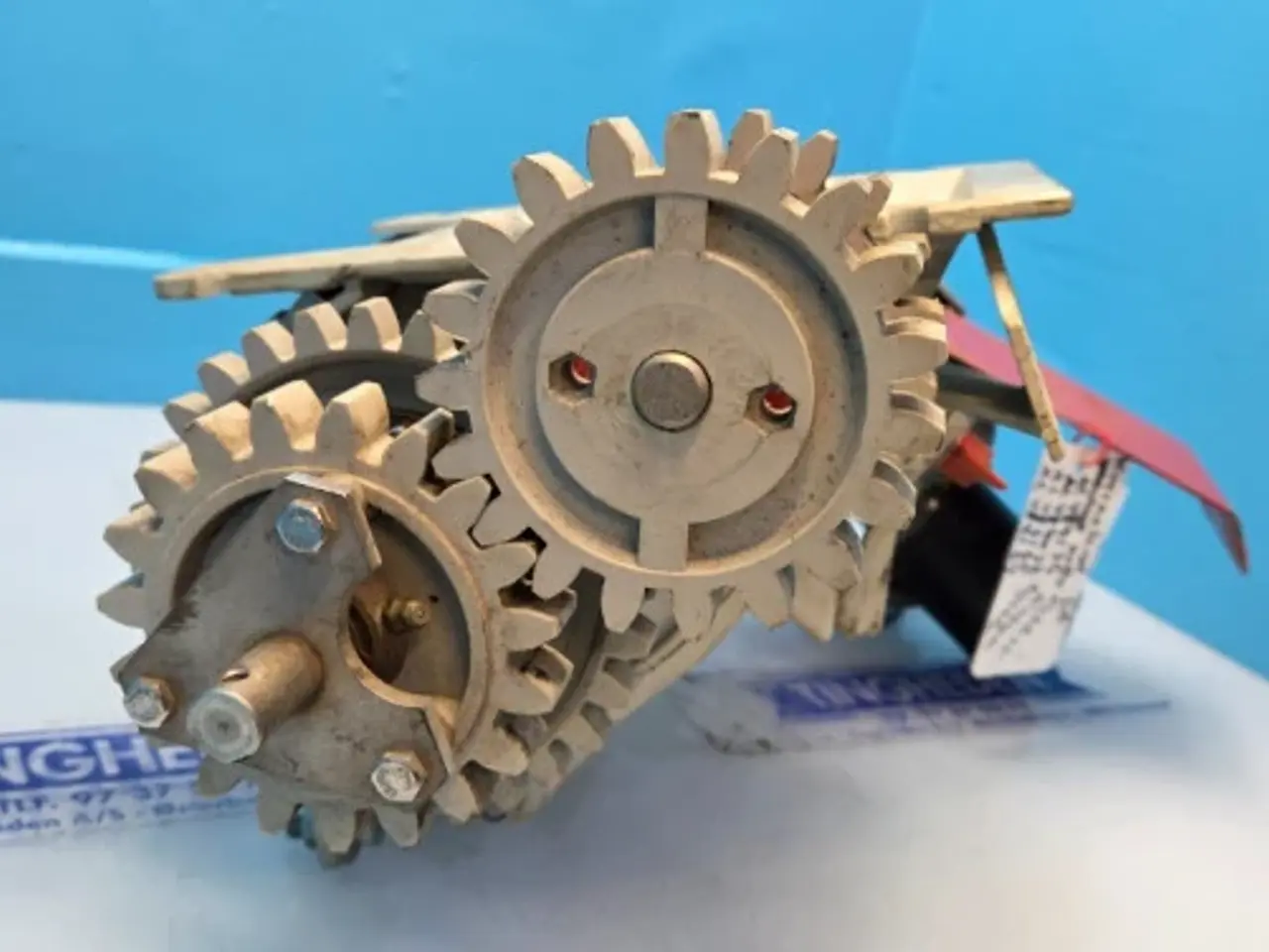 Billede 7 - Kverneland DA Elektrisk Såmængde Regulator AC489175