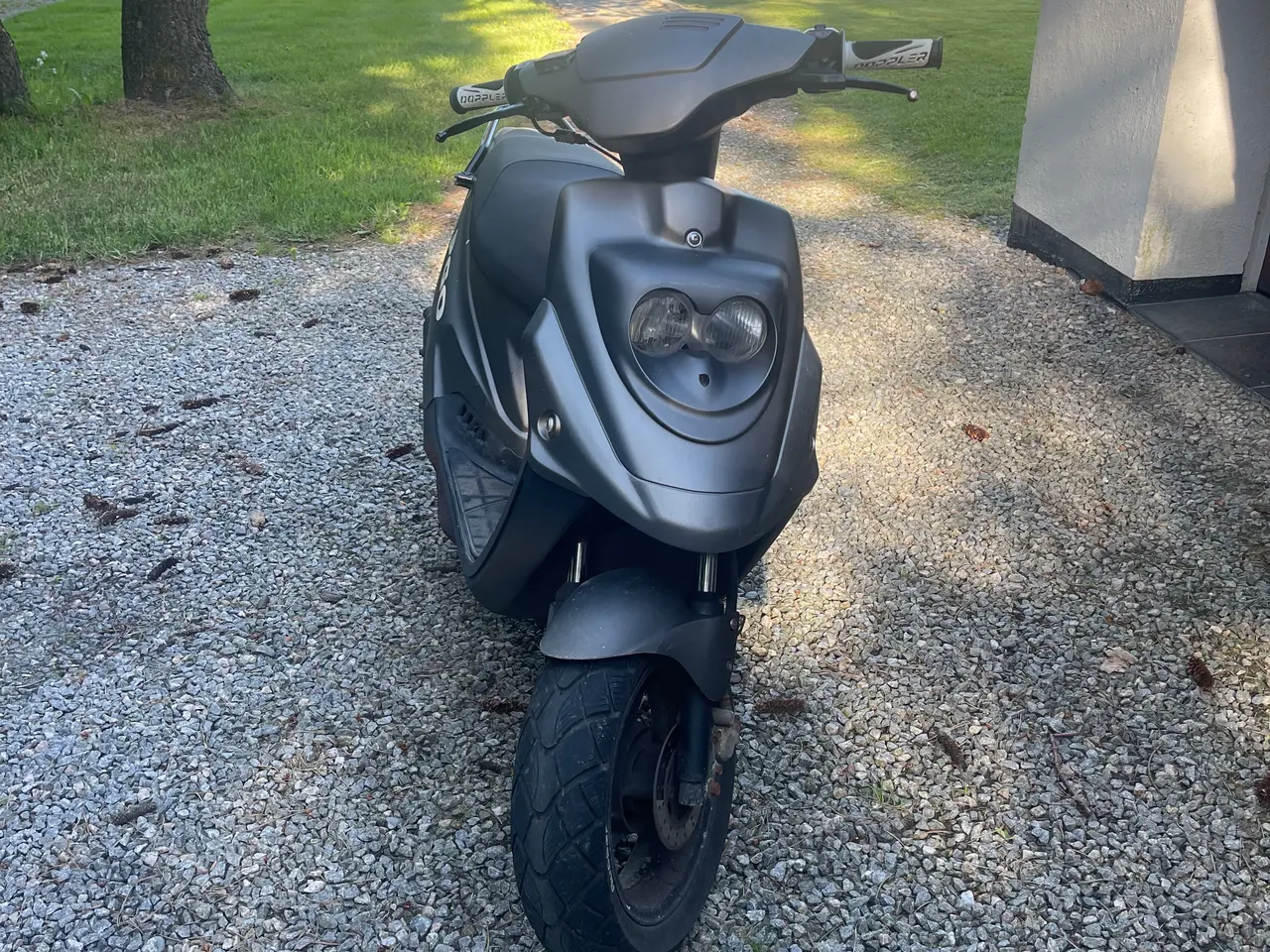 Billede 3 - Scooter, PGO hot 50