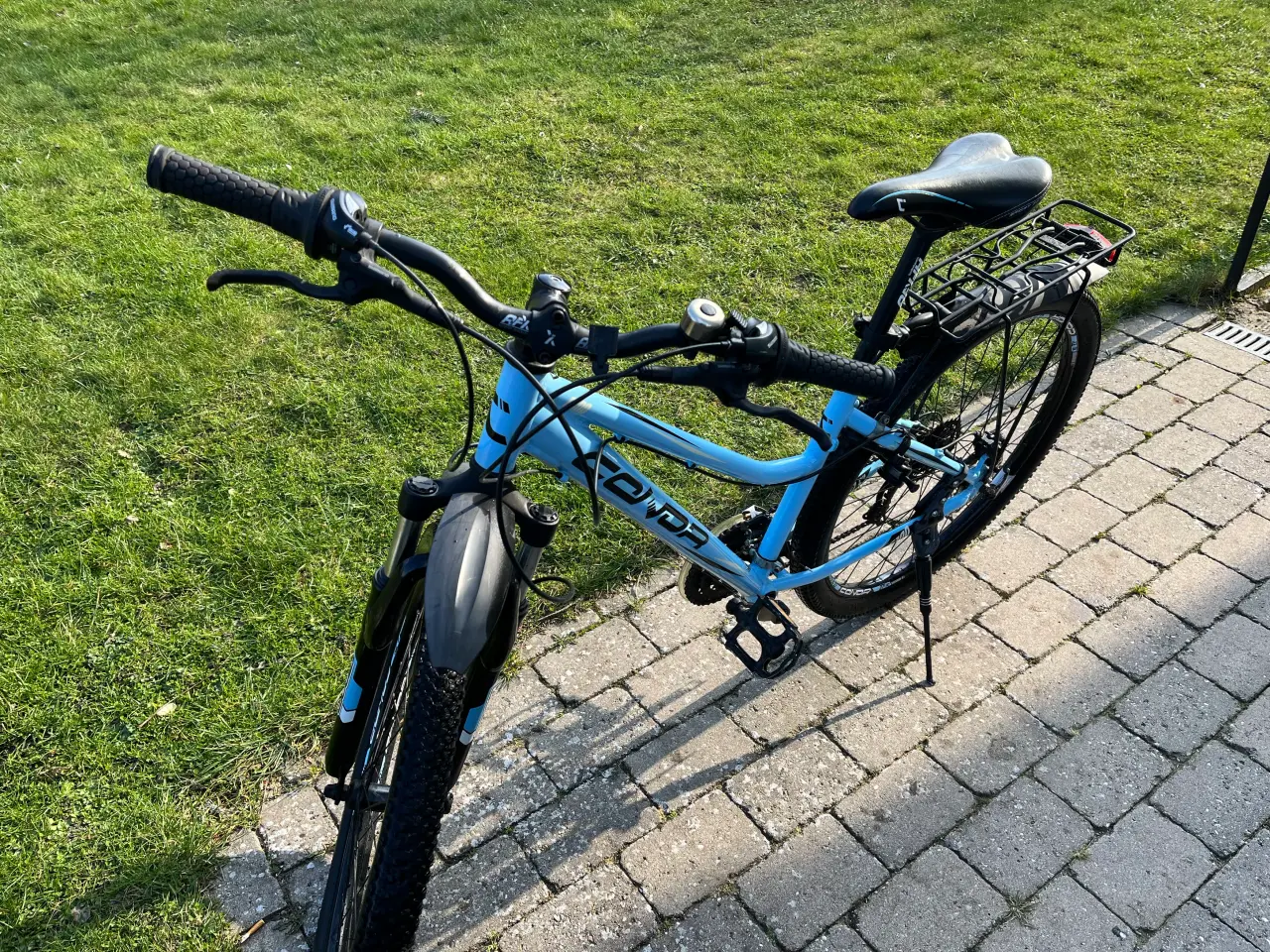 Billede 2 - Pigecykel