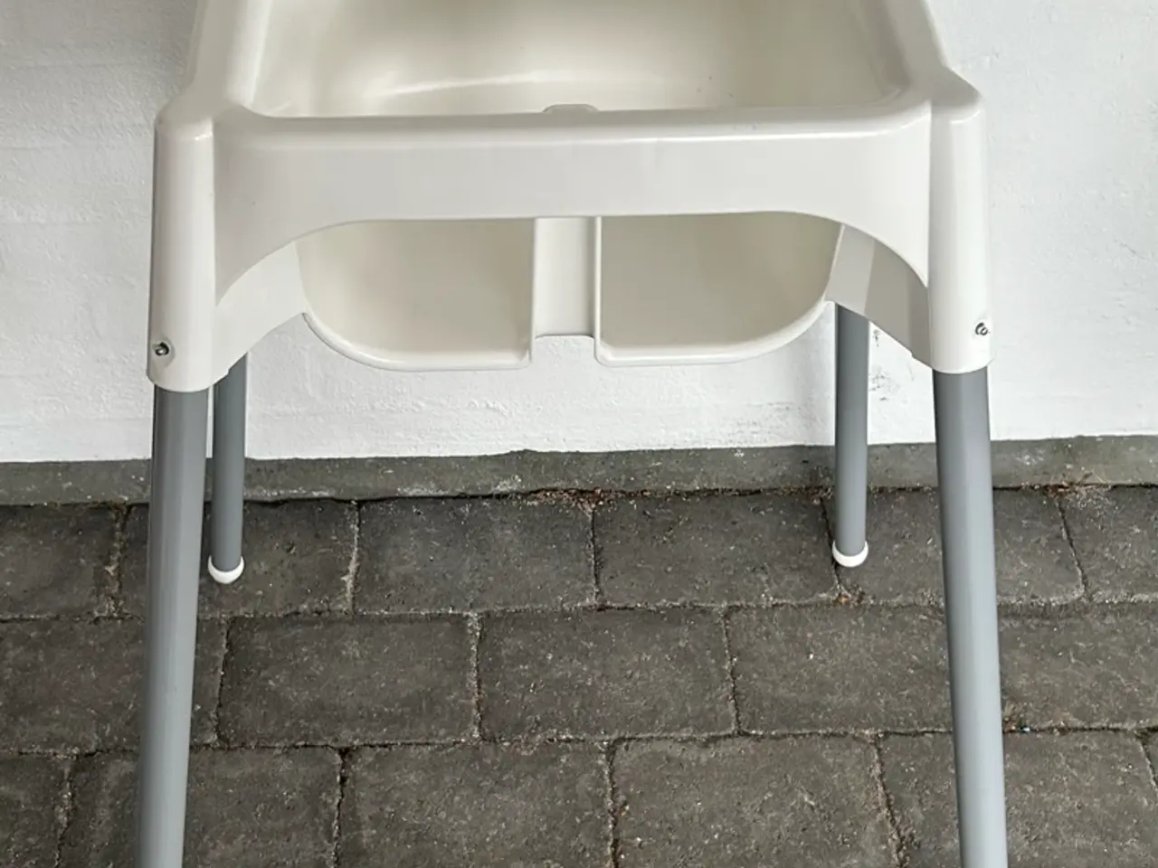Billede 1 - Ikea højstol