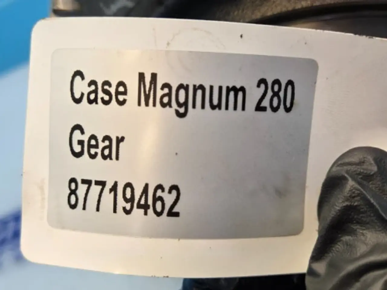 Billede 12 - Case Magnum 280 Gear 87719462
