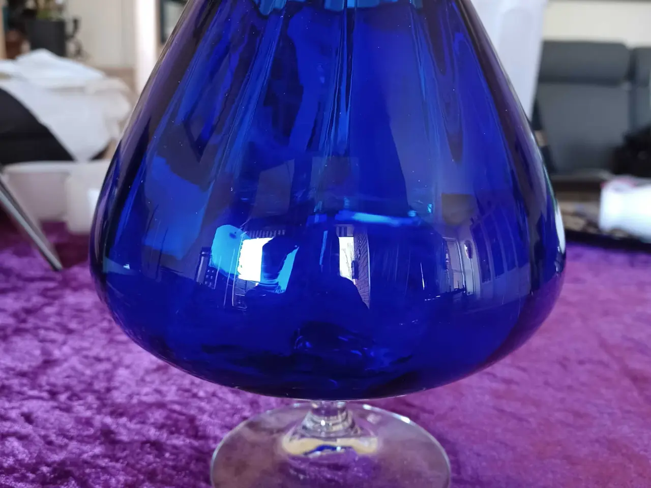 Billede 1 - Cognac glas