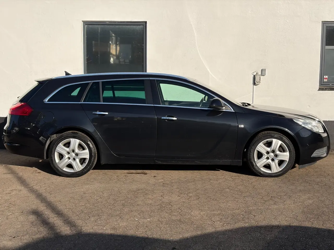 Billede 6 - Opel Insignia 2,0 CDTi 160 Cosmo Sports Tourer