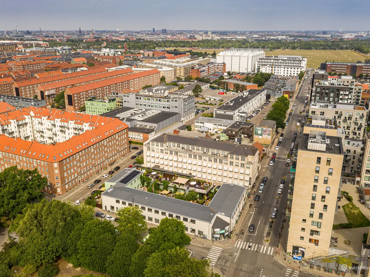 Billede 18 - Industriel elegance og eksklusiv komfort tæt på city, metro og med egne p-pladser