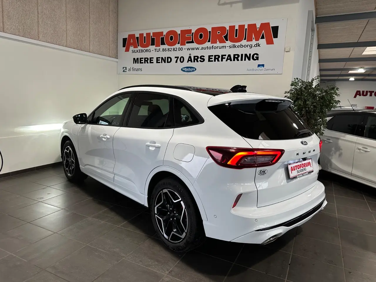 Billede 17 - Ford Kuga 2,5 PHEV ST-Line X CVT