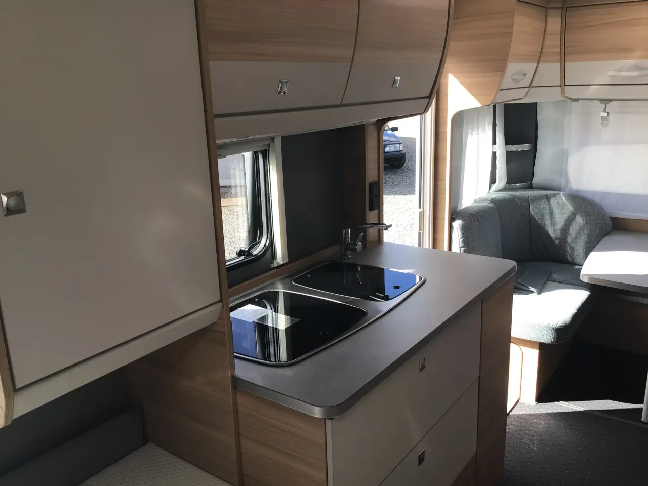 Billede 12 - Dethleffs Camper 460 EL