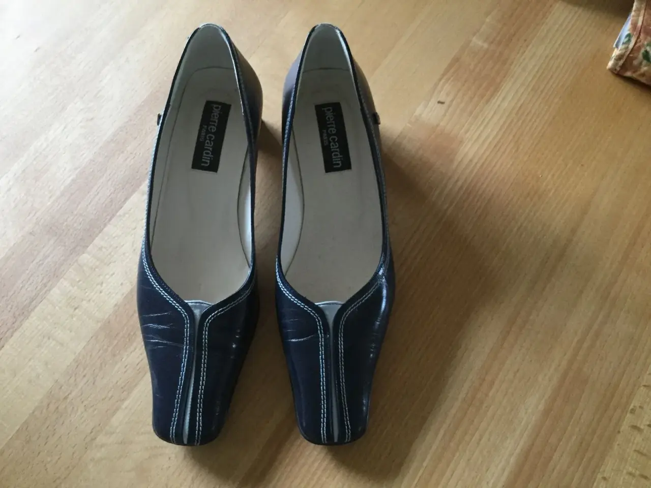 Billede 1 - pierre Cardin pumps