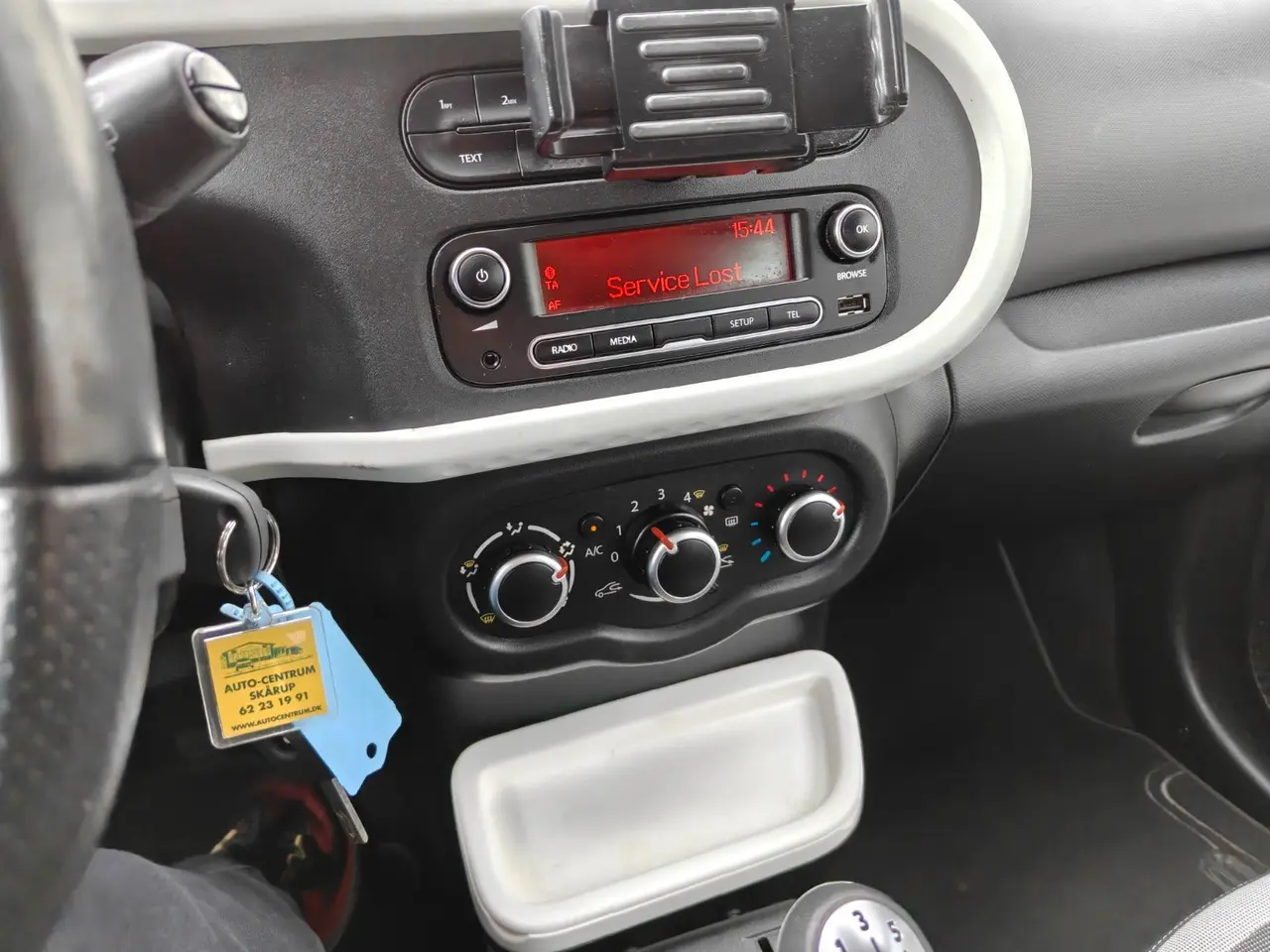 Billede 20 - Renault Twingo 1,0 SCe 70 Expression