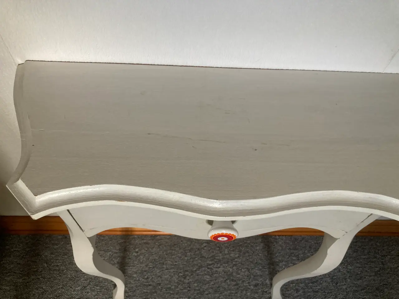 Billede 4 - Konsolbord på to ben