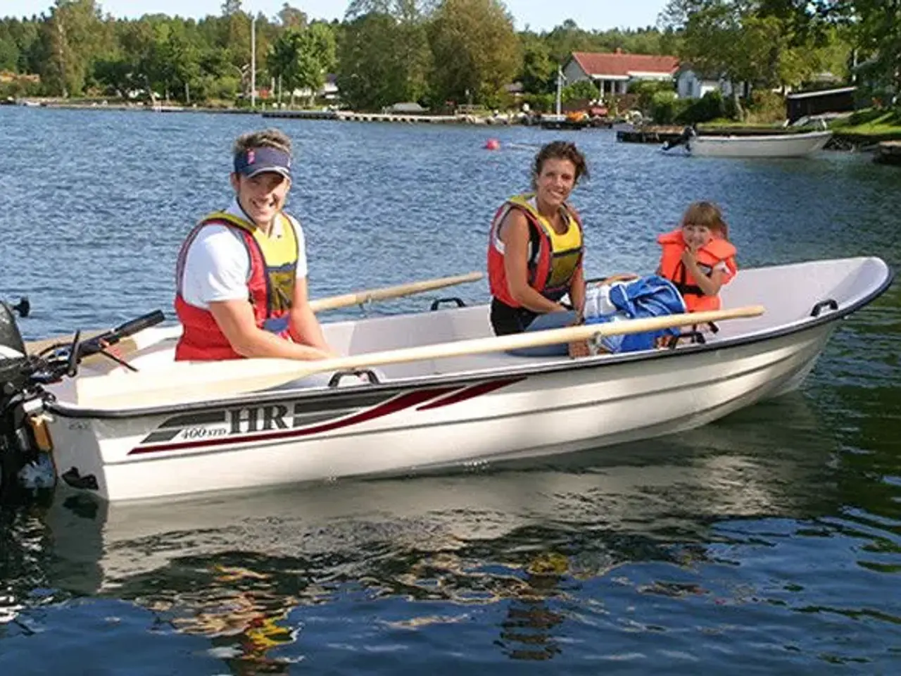 Billede 4 - HR 400STD Jolle