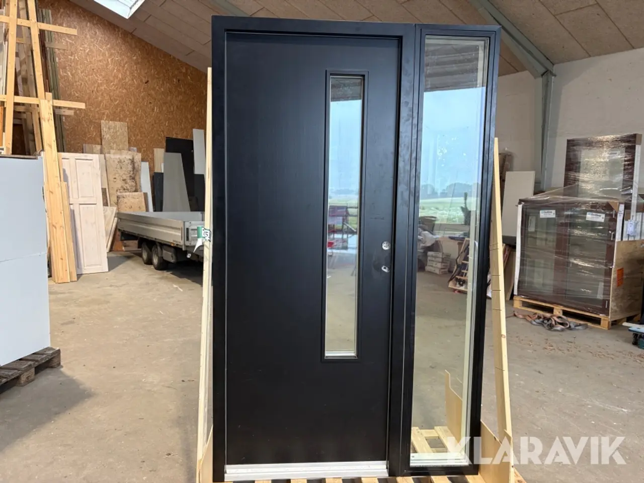 Billede 8 - Hoveddør Rationel Aura Plus 2015 - 1293x2133mm