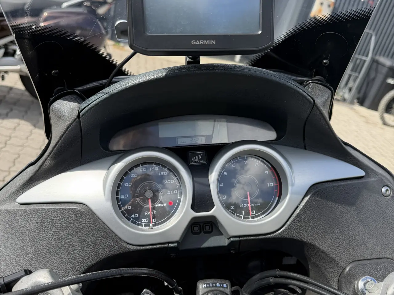 Billede 7 - Honda XL 1000 VA