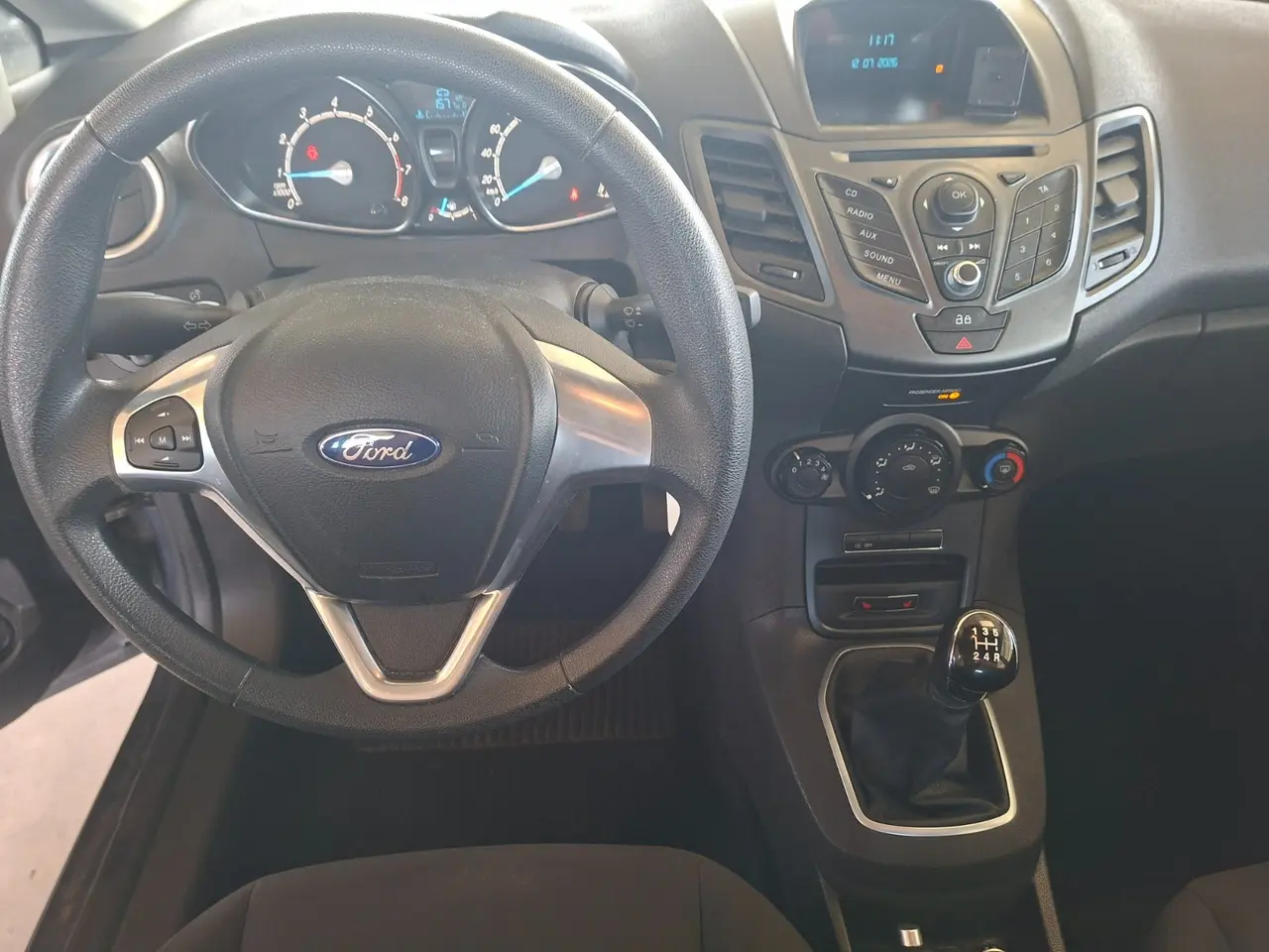 Billede 8 - Ford Fiesta 1,0 SCTi 100 Trend