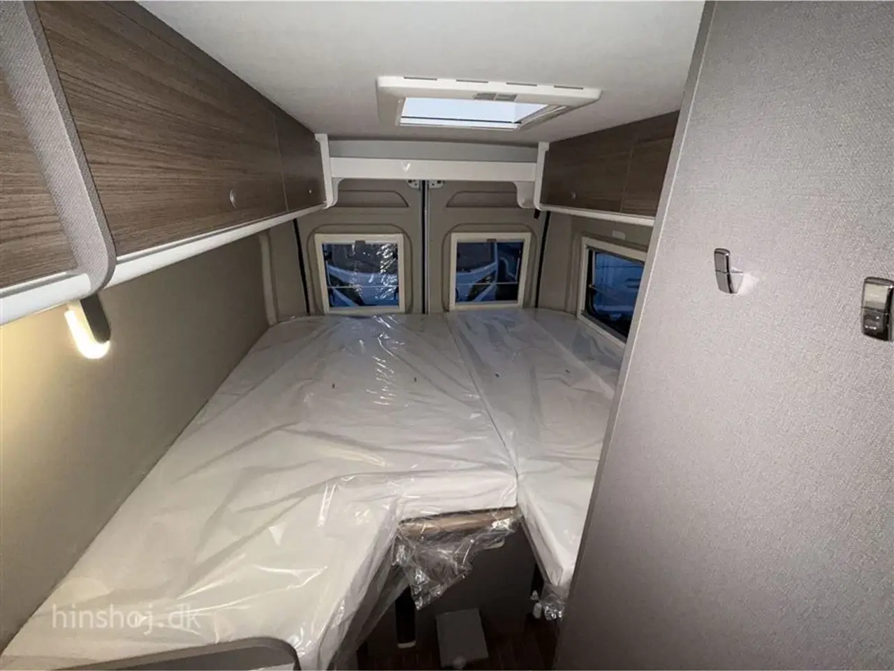 Billede 7 - 2025 - Etrusco CV 640 SB Plus Aut Etrusco CV 640 SB plus 2025 By Hymer fra Hinshøj Caravan
