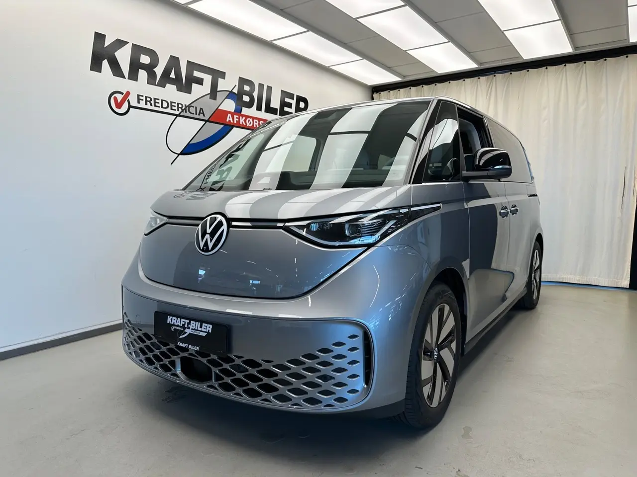 Billede 1 - VW ID. Buzz 77 Pro SWB