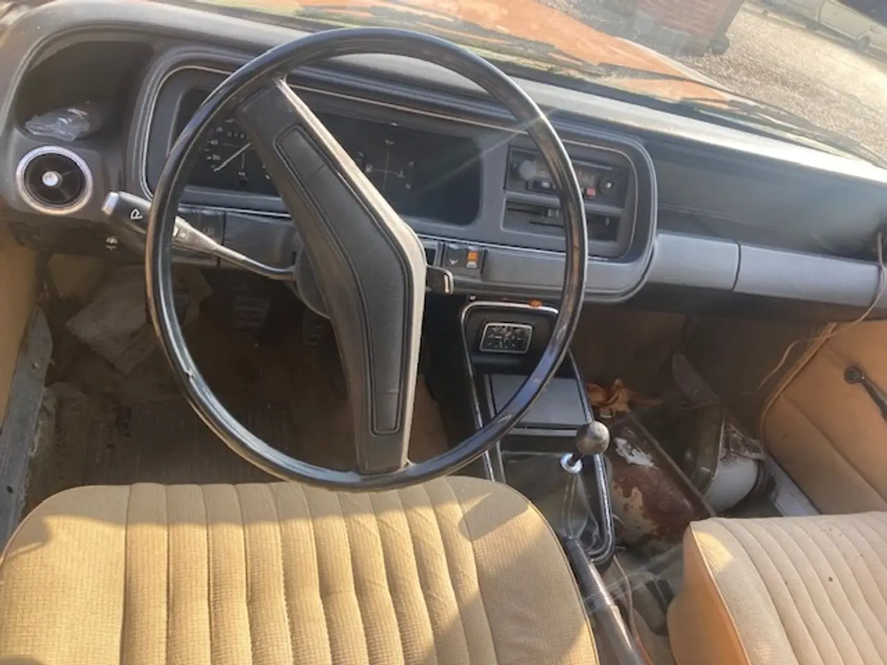 Billede 4 - Ford Granada 2,3L VAN årg 1976