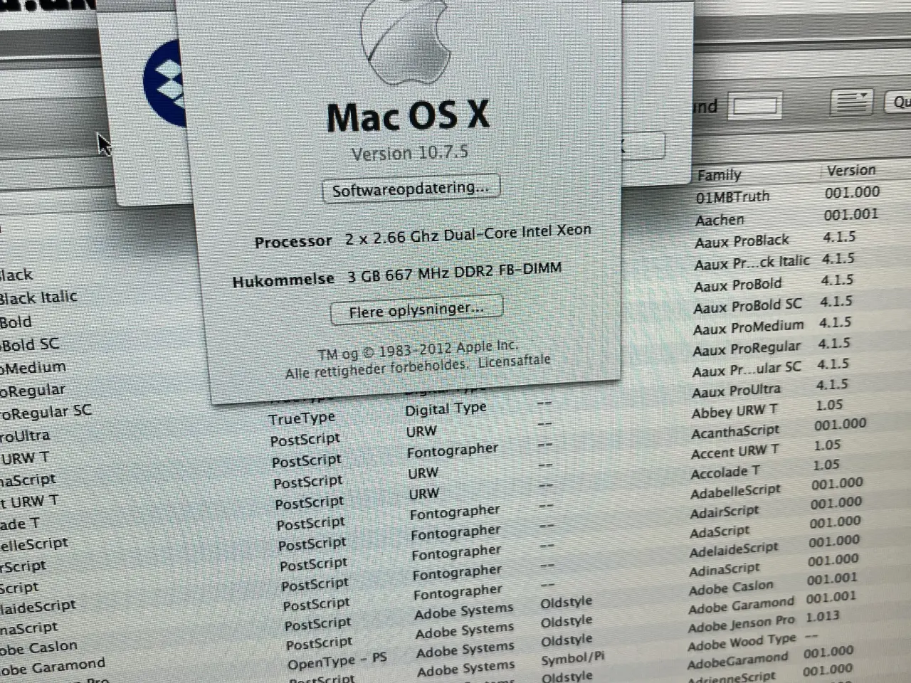 Billede 3 - MacPro
