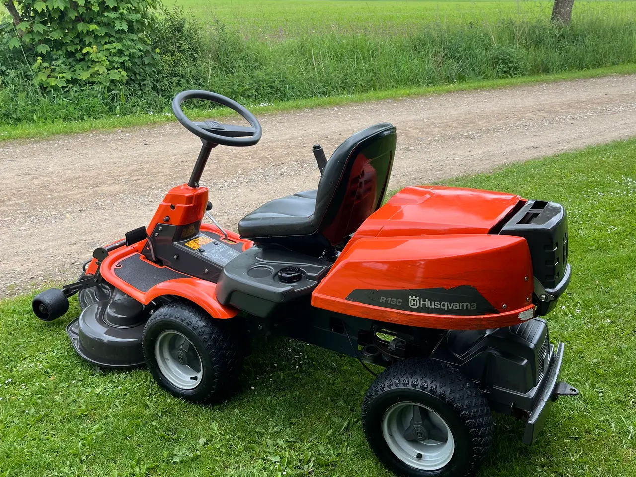 Billede 7 - Husqvarna 13c sælges….